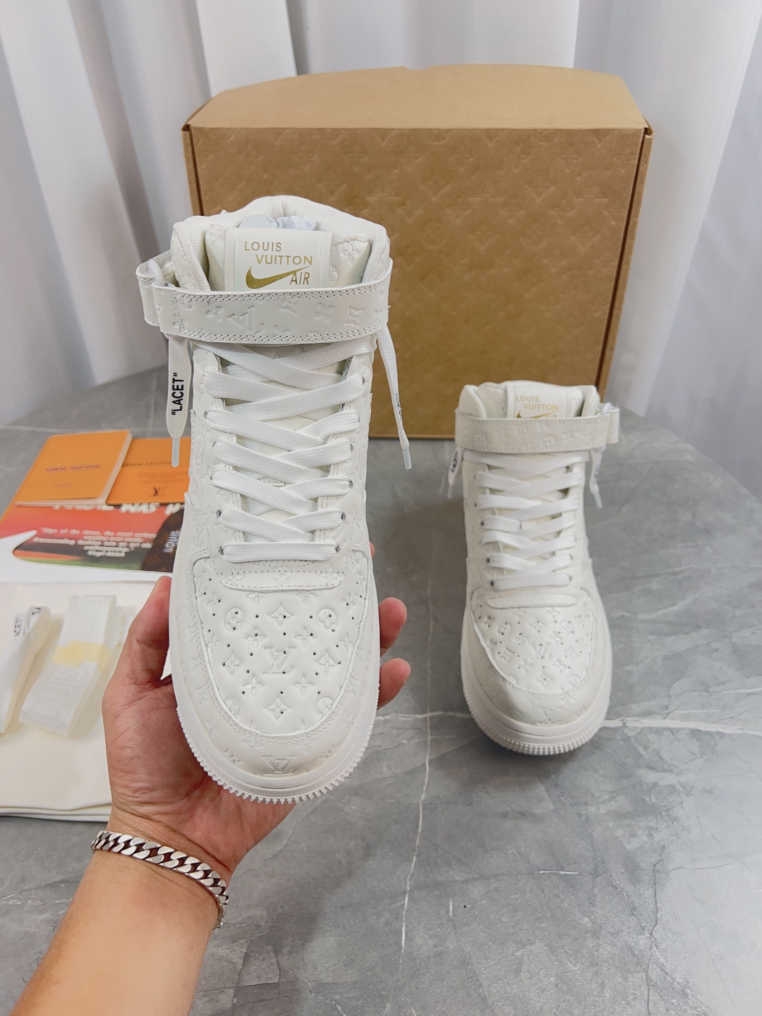 Nike Jordan shoe
